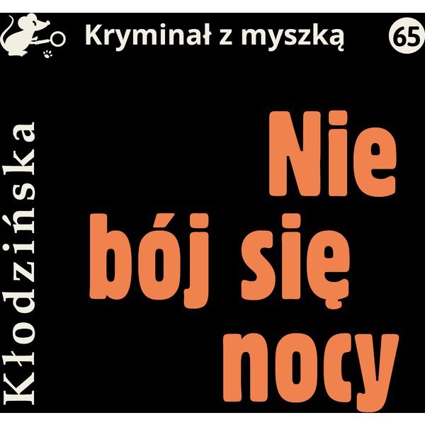 Nie bój się nocy