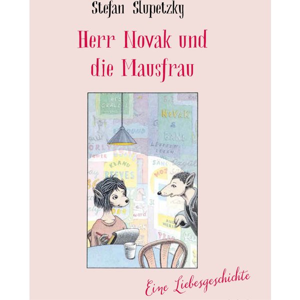 Herr Novak und die Mausfrau