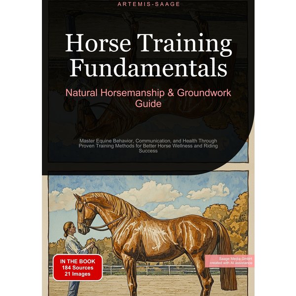 Horse Training Fundamentals: Natural Horsemanship & Groundwork Guide