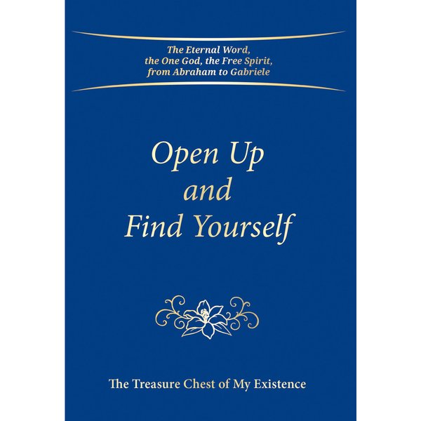 Open Up and Find Yourself