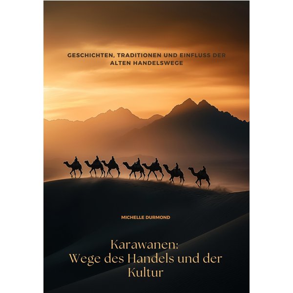 Karawanen: Wege des Handels und der Kultur