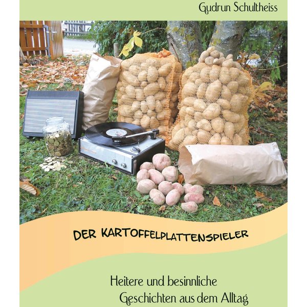 Der Kartoffelplattenspieler