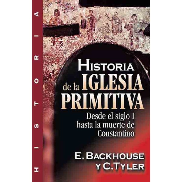 Historia de la iglesia primitiva