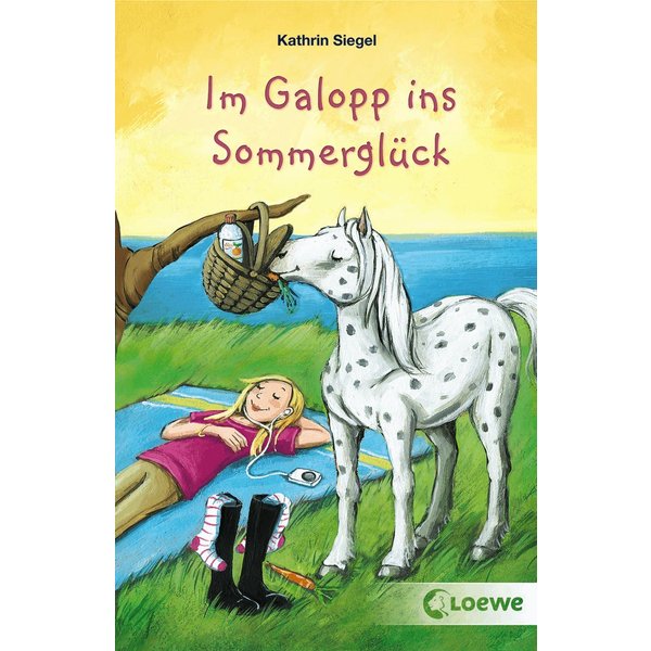 Im Galopp ins Sommerglück