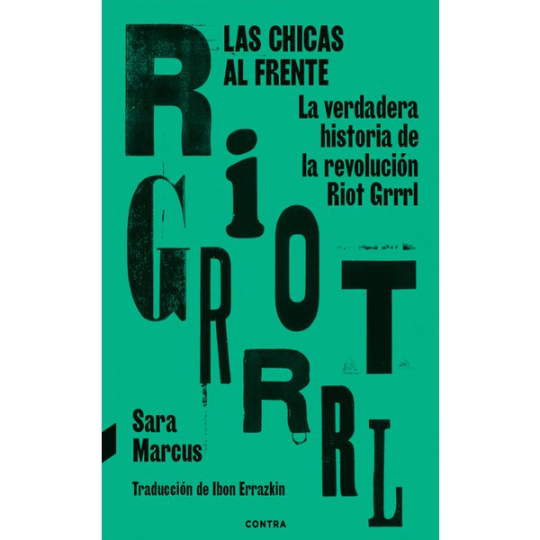 Las chicas al frente