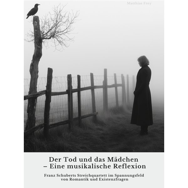 Der Tod und das Mädchen – Eine musikalische Reflexion
