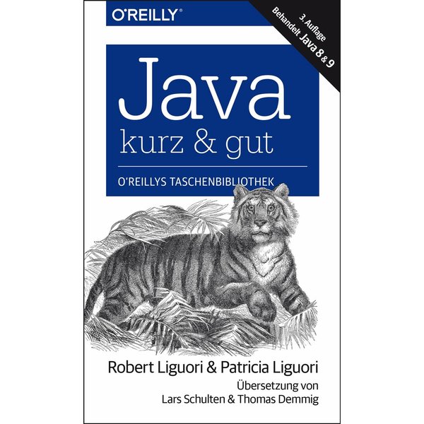 Java – kurz & gut