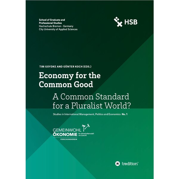 Economy for the Common Good