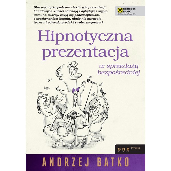 Hipnotyczna prezentacja w sprzedaży bezpośredniej