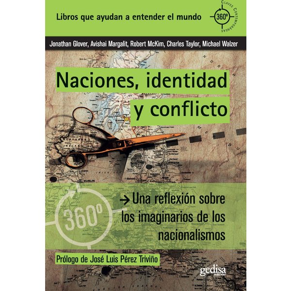 Naciones, identidad y conflicto