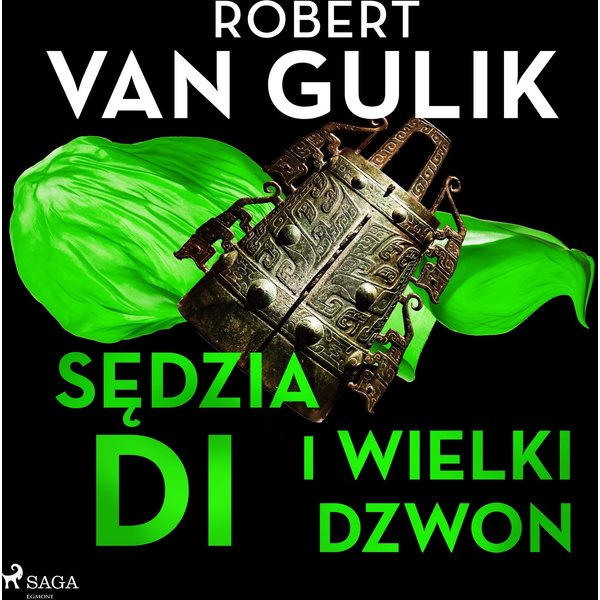 Sędzia Di i wielki dzwon