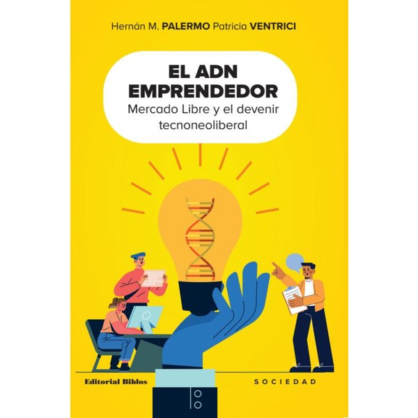 El ADN emprendedor