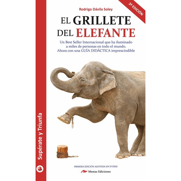 El grillete del elefante
