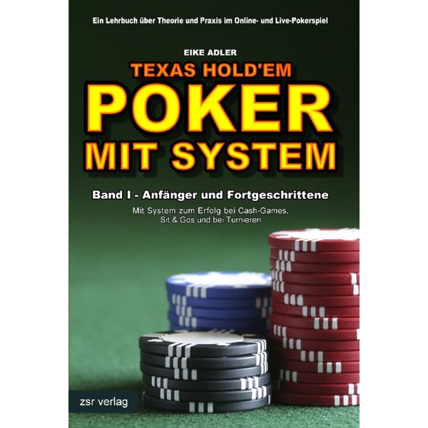 Texas Hold'em - Poker mit System 1
