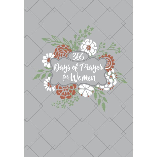365 Days of Prayer for Women
