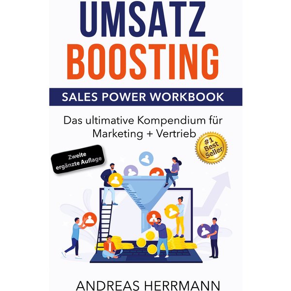 Umsatzboosting