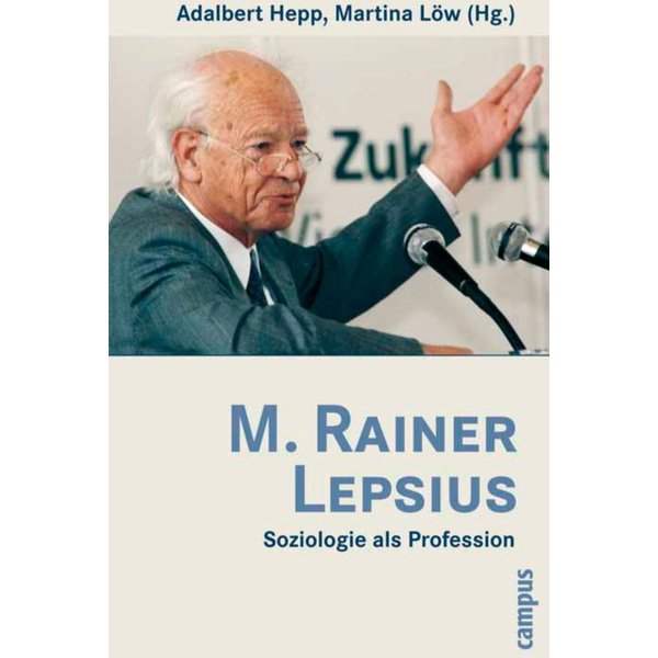 M. Rainer Lepsius
