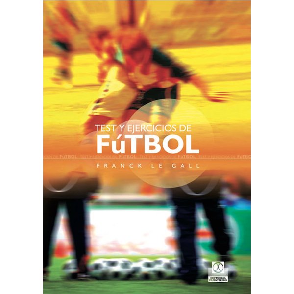 Test y ejercicios de fútbol