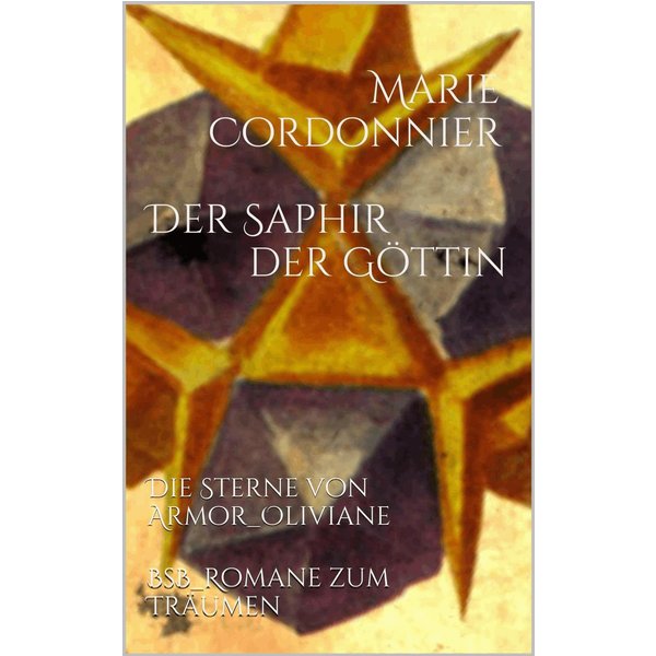 Der Saphir der Göttin