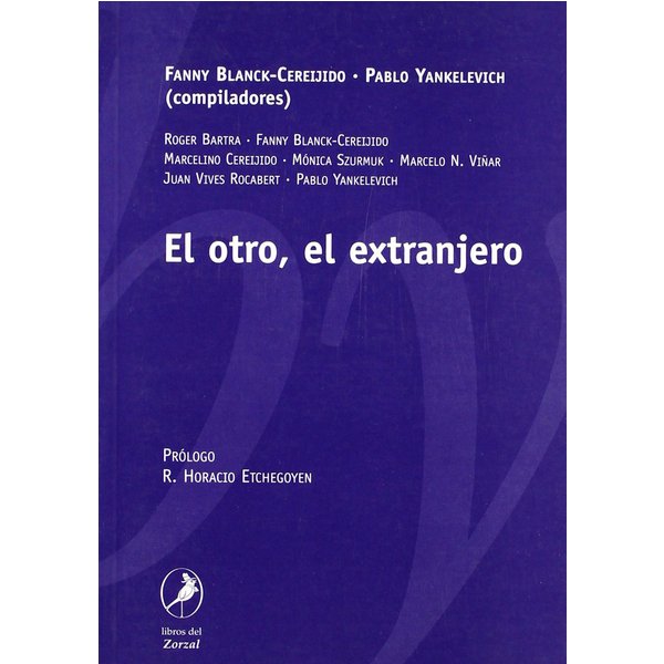El otro, el extranjero