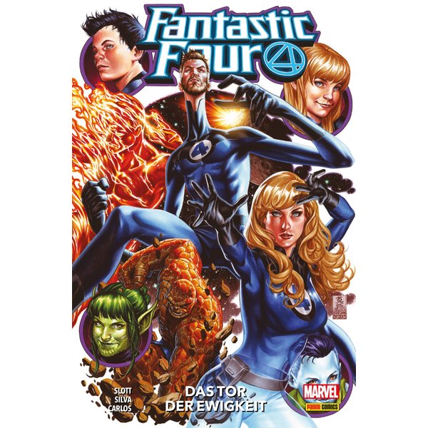 FANTASTIC FOUR Nr.7