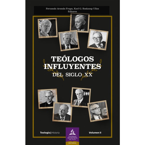 Teólogos influyentes del siglo XX