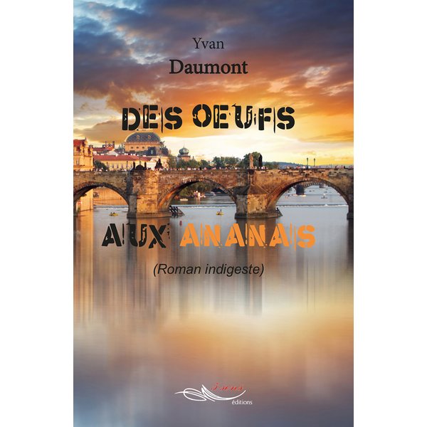 Des œufs aux ananas