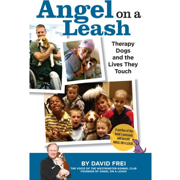 Angel on a Leash