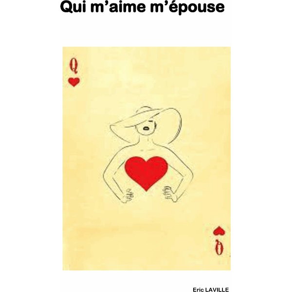 qui m'aime m'épouse