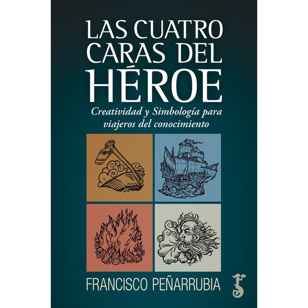 Las cuatro caras del héroe