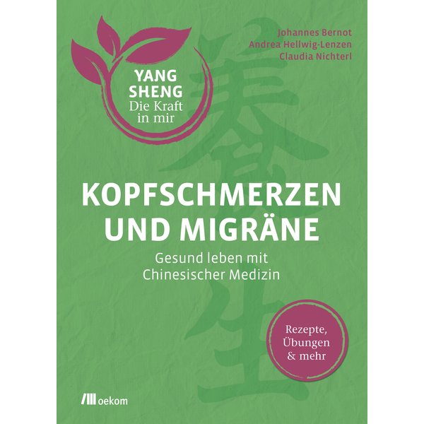 Kopfschmerzen und Migräne (Yang Sheng 5)
