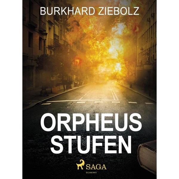 Orpheus Stufen - Kriminalroman