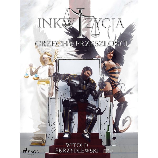 Inkwizycja - Grzechy Przeszłości
