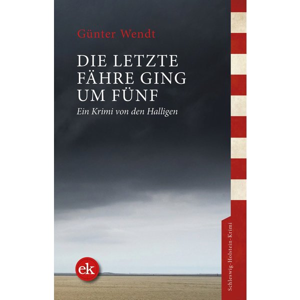 Die letzte Fähre ging um fünf