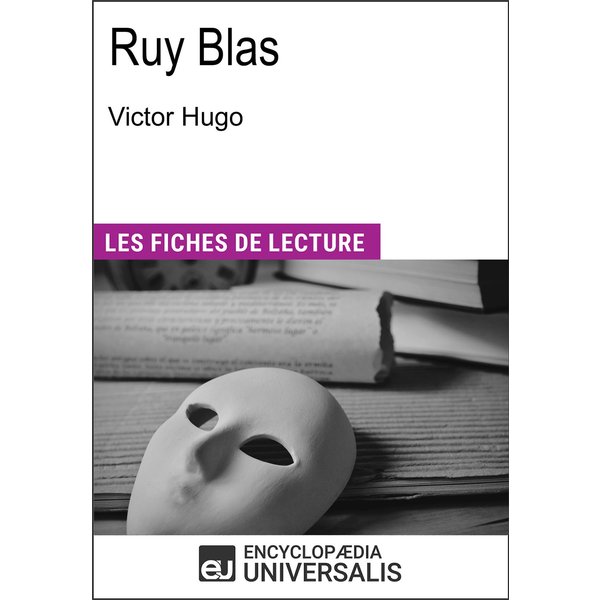 Ruy Blas de Victor Hugo