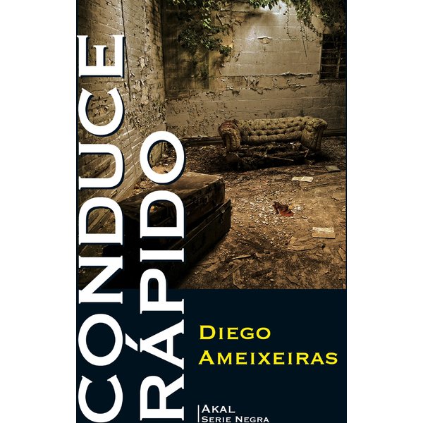 Conduce rápido