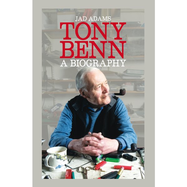 Tony Benn