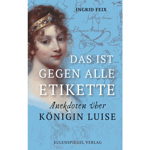 Das ist gegen alle Etikette