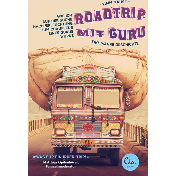 Roadtrip mit Guru