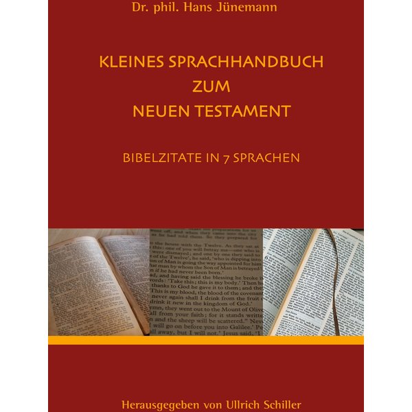 Kleine Sprachhandbuch zum Neuen Testament