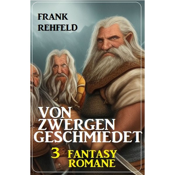 Von Zwergen geschmiedet: 3 Fantasy Romane