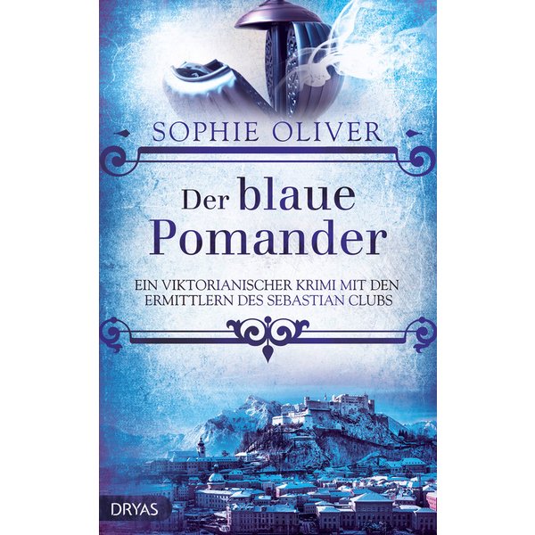Der blaue Pomander