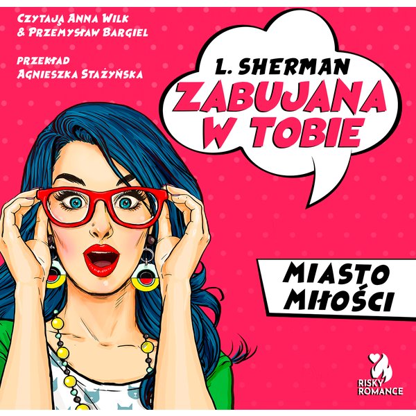Zabujana w tobie