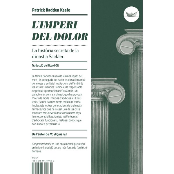 L'imperi del dolor