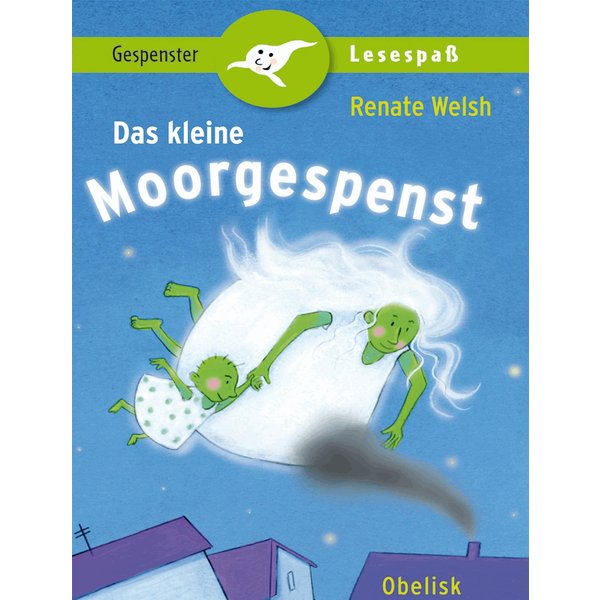 Das kleine Moorgespenst