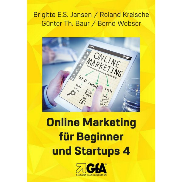 Online Marketing für Beginner und Startups 4