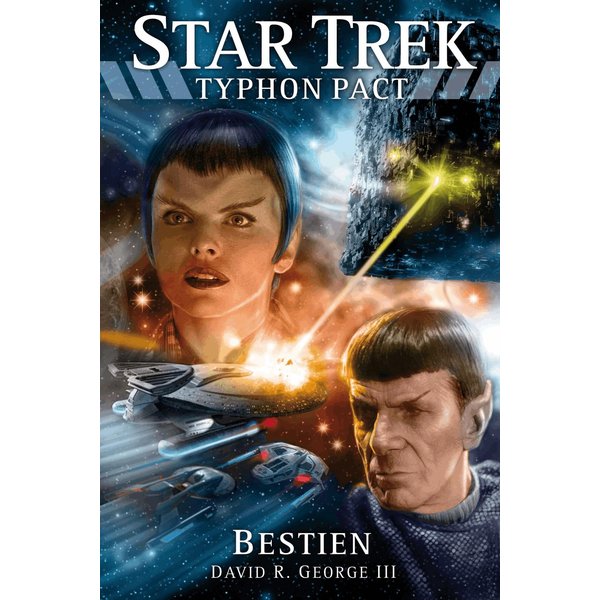 Star Trek - Typhon Pact 3: Bestien