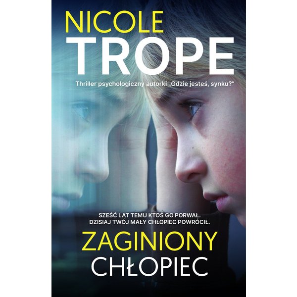 Zaginiony chłopiec