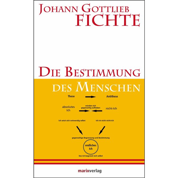 Die Bestimmung des Menschen