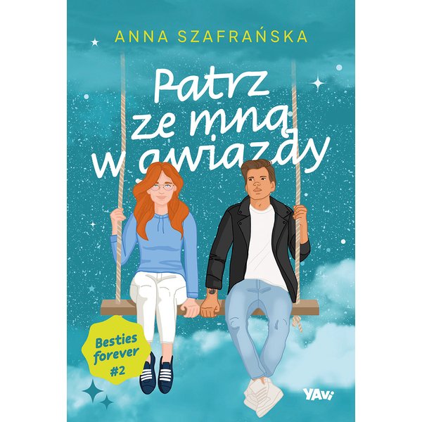 Patrz ze mną w gwiazdy